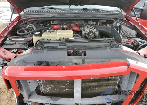 2002 Ford F250 Super Duty z USA, uszkodzony, nr VIN 1FTNX21F42EA33153